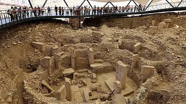 'Göbeklitepe daha fazla dikkati çekecektir'