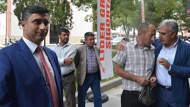 Mlletvekili Ağralı, Karapınar'ı ziyaret etti