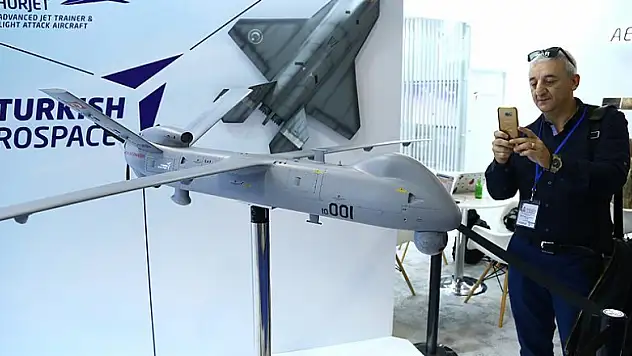 Anka-S ve Hürkuş'un yeni rotası Azerbaycan