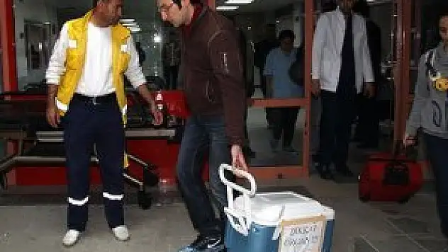 Organ nakli beklerken ölen doktor organıyla hayat verdi