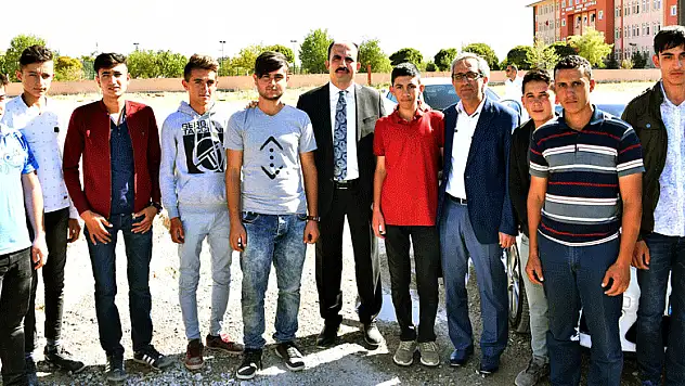 Konya Büyükşehir'den Sarayönü'ne iki yatırım