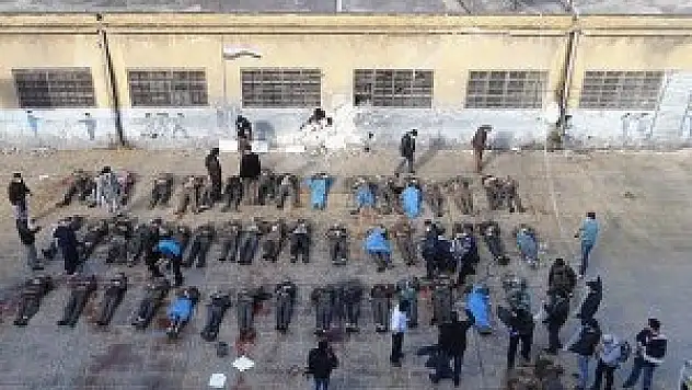 Suriye'deki vahşetin fotoğrafları BMGK'da