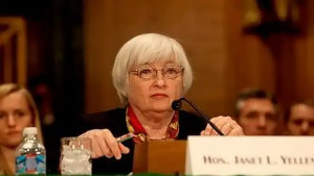Fed Başkanından 'finansal istikrar' uyarısı