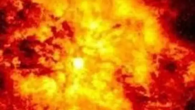 Hatay'da büyük patlama!