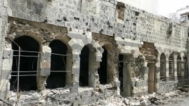 Esed'e bağlı ordu birliklerinin operasyonunda 72 kişi öldü