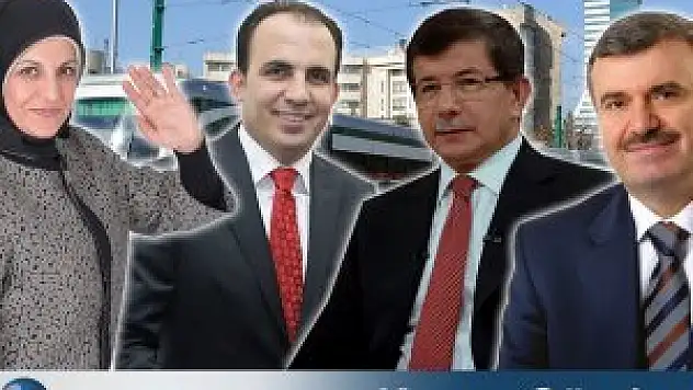 Konya'da Mart Ayında Diplomasi Konuşuldu