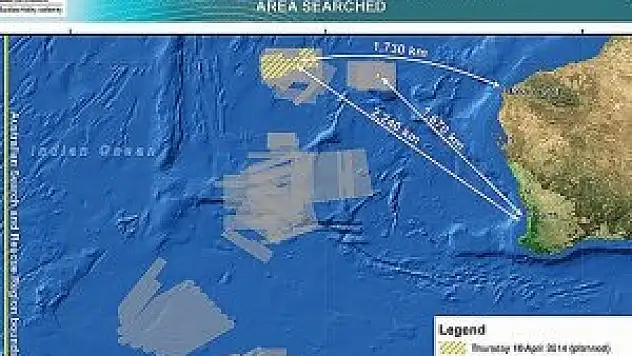 Enkazın bulunduğu iddia edildi