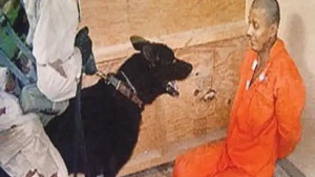 Utanç abidesi Ebu Gureyb kapatıldı