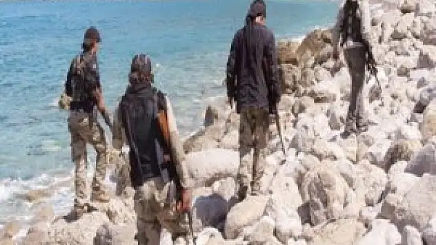 Suriye'de ateş sahile indi