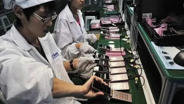 Çin'de büyüme beklentinin altında