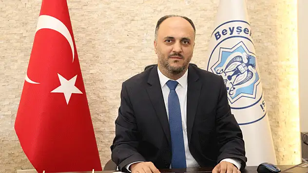 Beyşehir Belediyesinden halı saha futbol turnuvası
