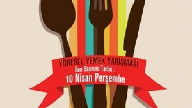 NEÜ Turizm Fakültesinden Yemek Yarışması