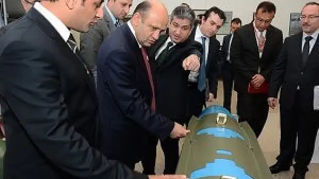 Türkiye modern harp başlığı üretecek