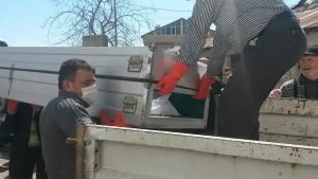 Sinop'ta KKKA'dan ölüm