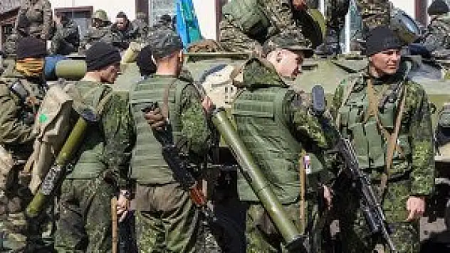 Ukrayna'da iç savaş tehlikesi var