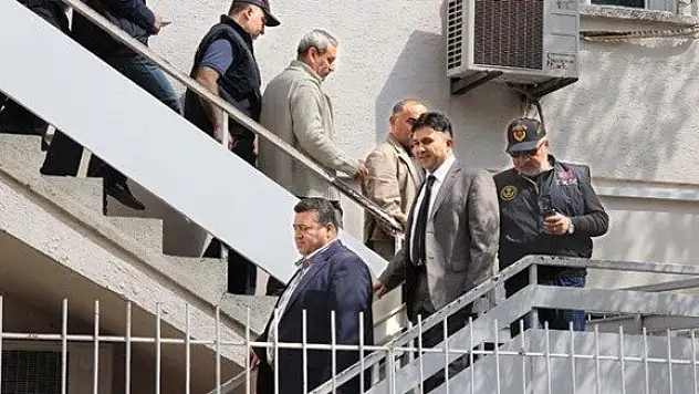 Örgüt de suç da sabit