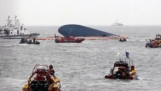 Feribot faciasında ölü sayısı 9'a yükseldi