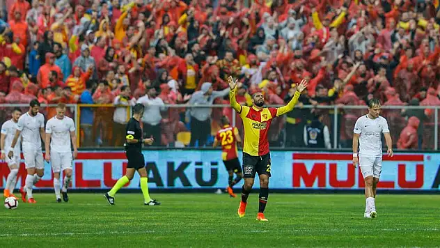 Konyaspor, 3 basamak birden geriledi!