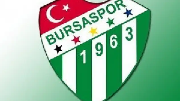 Bursaspor'dan açıklama