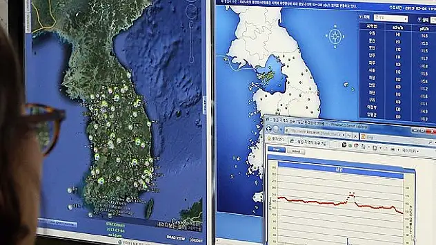 Kuzey Kore'den nükleer deneme