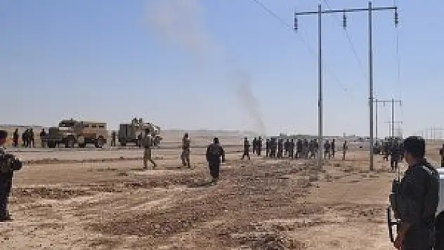 Irak'ta askeri karargaha saldırı: 13 ölü, 17 yaralı