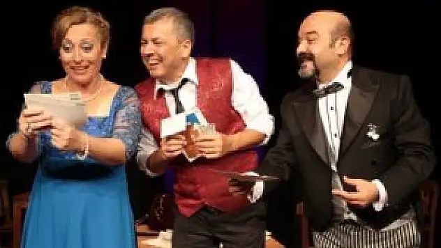 'Kahvede Şenlik Var' Konya'da perde açacak