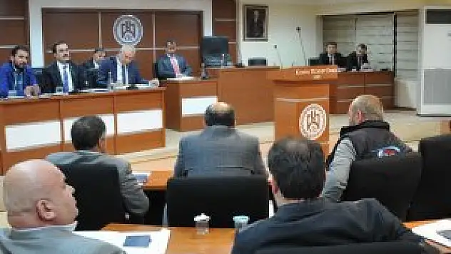 KTO'nun düzenlediği meslek komiteleri istişare toplantılarının 9.su gerçekleştirildi