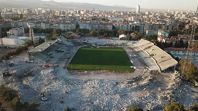 Yıkımda sona doğru