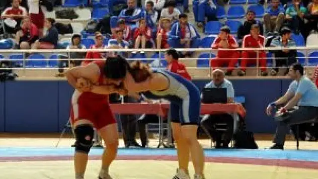 Üniversitelerarası Güreş Türkiye Şampiyonası