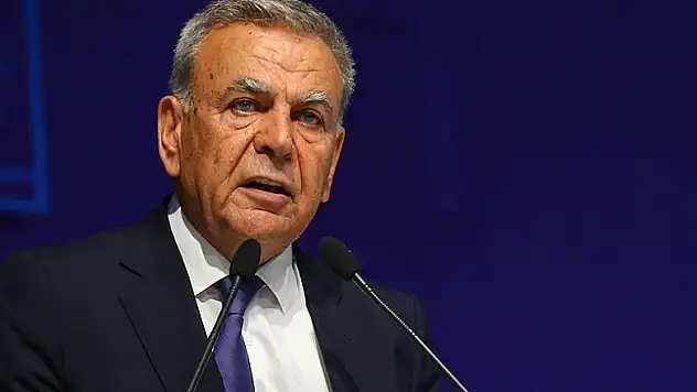 Aziz Kocaoğlu'ndan adaylık açıklaması