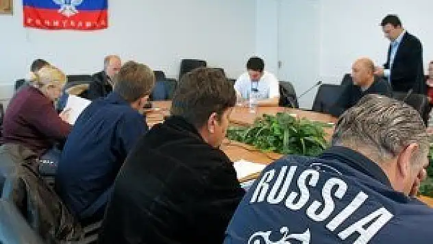 Donetsk referanduma hazırlanıyor