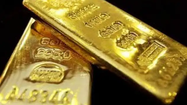 Altının kilogramı 89 bin 300 liraya geriledi
