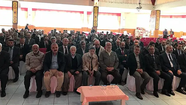 Seydişehir'de Camiler ve Din Görevlileri Haftası kutlandı