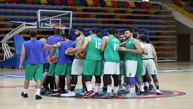 Selçuklu, son provasını Ankara'da yapacak