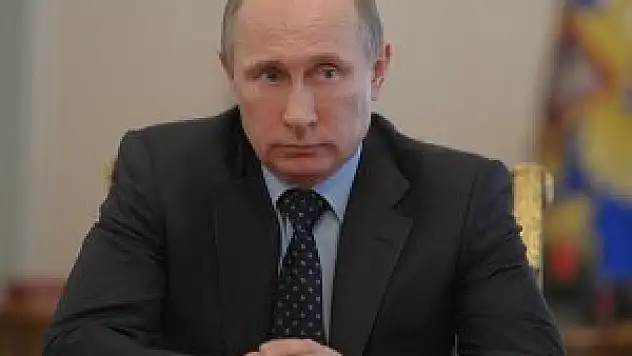 Putin: 'Kiev yönetimi suç işledi'