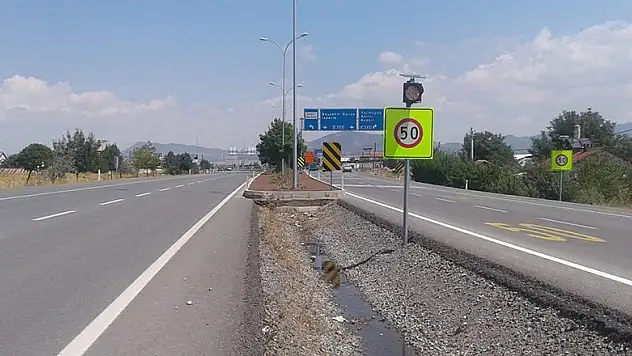 Seydişehir'de çevreyolu aydınlatma çalışmaları başladı