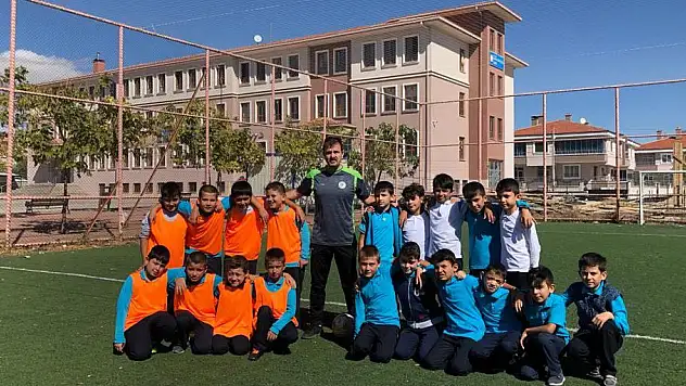 Konyaspor, okullarda seçme yapıyor