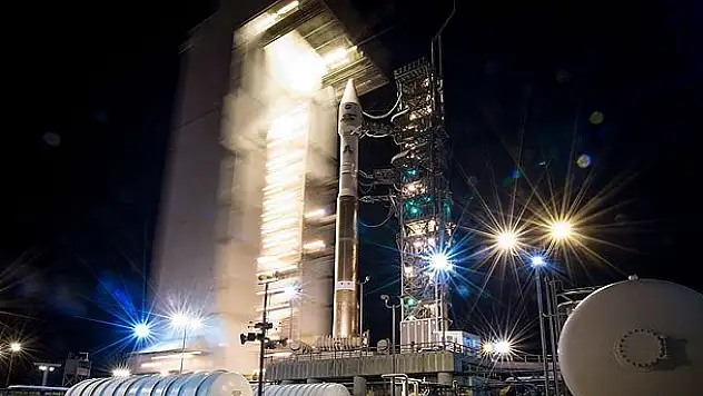 NASA'dan uzaya yeni gözlem uydusu