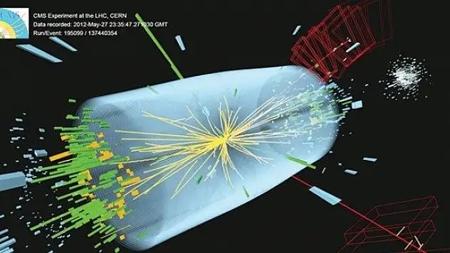 Türkiye CERN ile nişanlanıyor