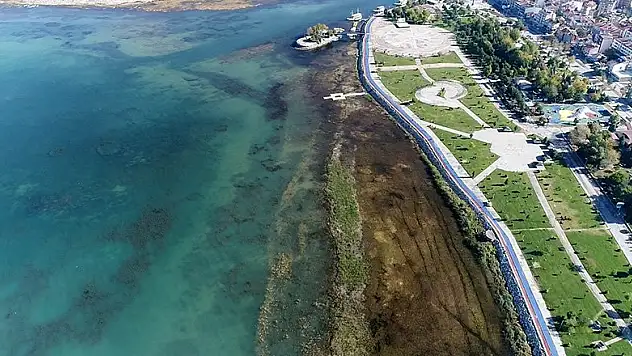 Beyşehir Gölü kurtulacak