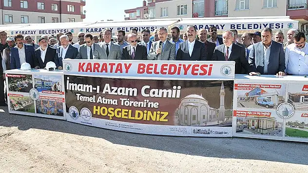 'Karatay değişiyor'