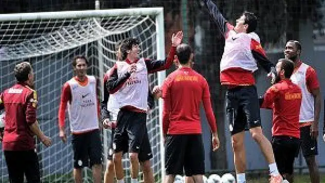 Galatasaray ile Kasımpaşa 20. randevuda