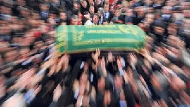 Taşan ailesinin acı günü