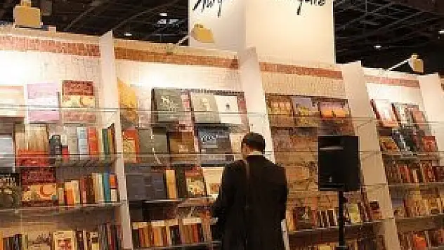 Türkiye'de geçen yıl 42 bin 655 kitap yayımlandı