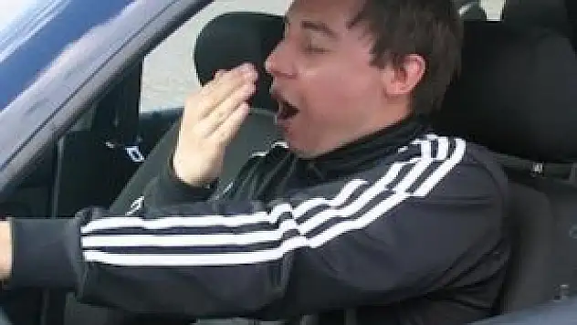 Yorgunluk ve uykusuzluk 'alkol' etkisi yapıyor