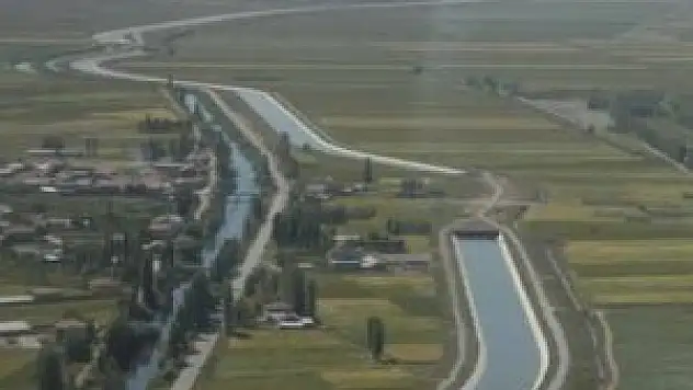 Göksu 2015'te Konya Ovası'na akacak