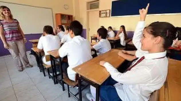 İl içi öğretmen tayinlerine 2 hafta