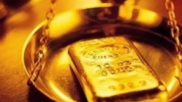 Altının kilogramı 88 bin 900 liraya geriledi