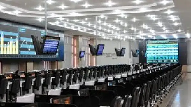 Konya Ticaret Borsası - 18.04.2014