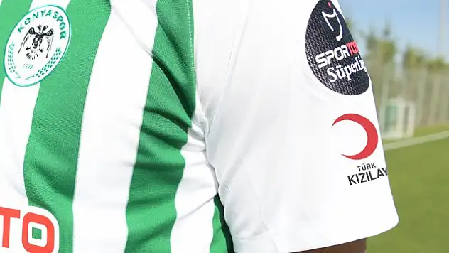 Konyaspor'dan Kızılay'a jest!